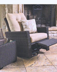 Lloyd Flanders Replacement Cushion For Mesa Outdoor Recliner
