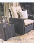 Lloyd Flanders Replacement Cushion For Mesa Outdoor Recliner