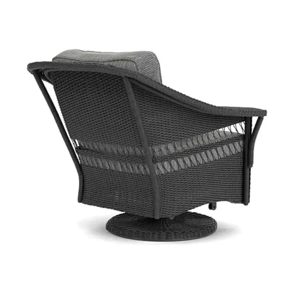 Replacement Cushion for Nantucket Swivel Chair - LOOMLAN - Lloyd Flanders - Outdoor Replacement Cushions
