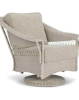 Replacement Cushion for Nantucket Swivel Chair - LOOMLAN - Lloyd Flanders - Outdoor Replacement Cushions