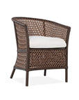 Replacement Cushion Grand Traverse Barrel Dining Chair - LOOMLAN - Lloyd Flanders - Outdoor Replacement Cushions