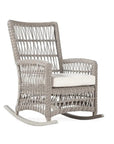 Lloyd Flanders Replacement Cushionfor Mackinac High Back Porch Rocker