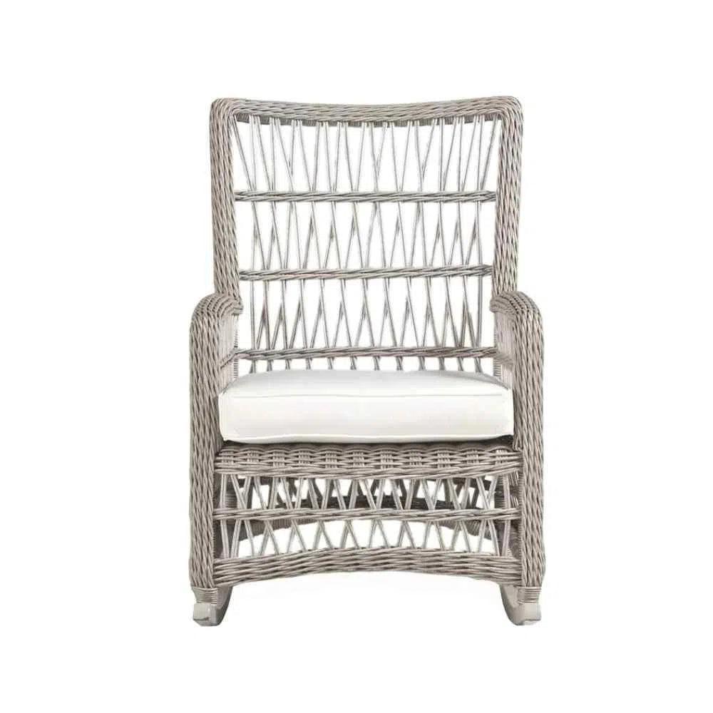 Lloyd Flanders Replacement Cushionfor Mackinac High Back Porch Rocker