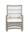 Lloyd Flanders Replacement Cushionfor Mackinac High Back Porch Rocker
