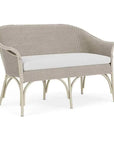 Replacement Cushions For All Seasons Outdoor Settee - LOOMLAN - Lloyd Flanders - Outdoor Replacement Cushions