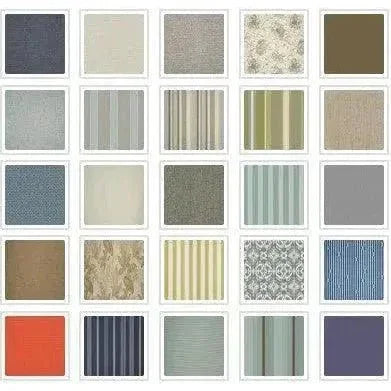 Replacement Cushions For Catalina Outdoor Lounge Chair - LOOMLAN - Lloyd Flanders - Outdoor Replacement Cushions
