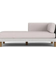 Replacement Cushions For Catalina Right Chaise - LOOMLAN - Lloyd Flanders - Outdoor Replacement Cushions