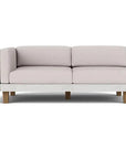 Replacement Cushions For Catalina Sunbrella Settee - LOOMLAN - Lloyd Flanders - Outdoor Replacement Cushions