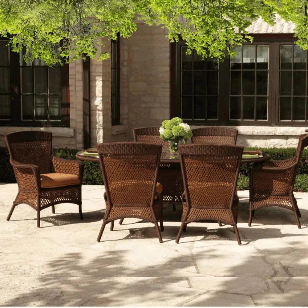 Lloyd Flanders Replacement Cushions for Grand Traverse Dining Chair