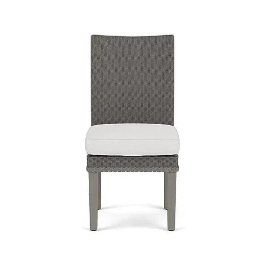 Replacement Cushions for Hamptons Outdoor Dining Chair - LOOMLAN - Lloyd Flanders - Outdoor Replacement Cushions