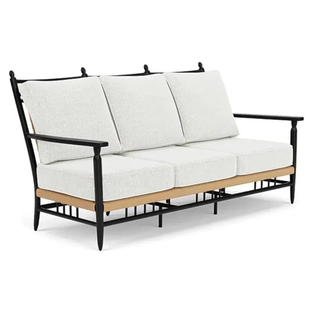 Lloyd Flanders Replacement Cushions For Low Country Outdoor Couch