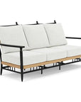 Lloyd Flanders Replacement Cushions For Low Country Outdoor Couch