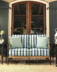 Lloyd Flanders Replacement Cushions For Low Country Outdoor Couch