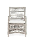 Lloyd Flanders Replacement Cushions for Mackinac Dining Armchair