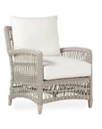 Lloyd Flanders Replacement Cushions for Mackinac Lounge Chair Outdoor