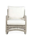 Lloyd Flanders Replacement Cushions for Mackinac Lounge Rocker