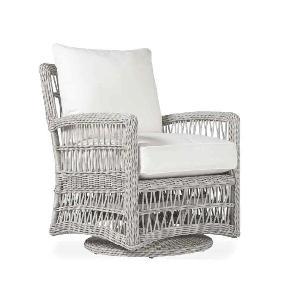 Lloyd Flanders Replacement Cushions for Mackinac Swivel Glider Chair