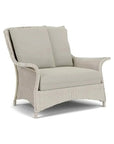 Replacement Cushions For Mandalay Outdoor Chair & Half - LOOMLAN - Lloyd Flanders - Outdoor Replacement Cushions