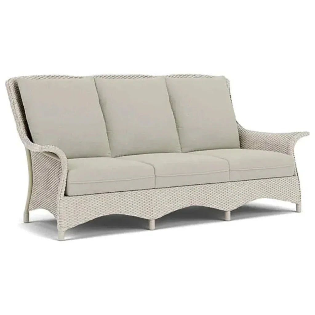 Lloyd Flanders Replacement Cushions For Mandalay Outdoor Couch
