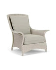 Lloyd Flanders Replacement Cushions For Mandalay Outdoor Lounge Chair