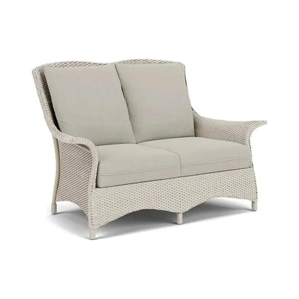 Lloyd Flanders Replacement Cushions For Mandalay Outdoor Loveseat