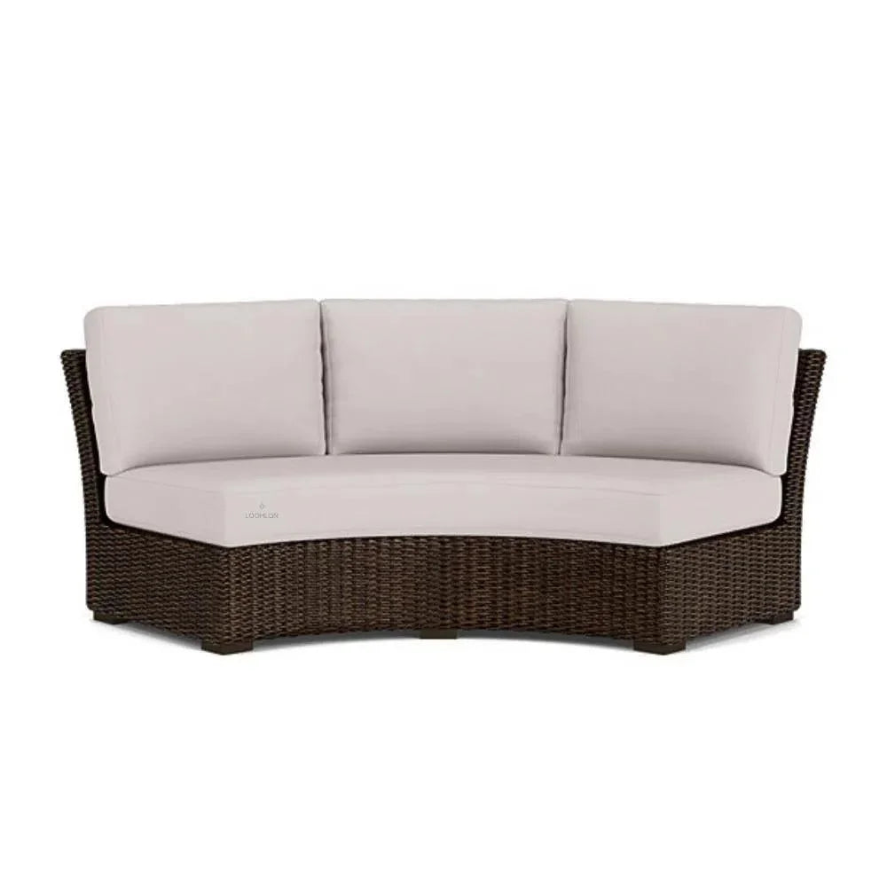 Lloyd Flanders Replacement Cushions For Mesa Outdoor Couch Sectional