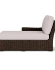 Lloyd Flanders Replacement Cushions For Mesa Outdoor Right Arm Chaise