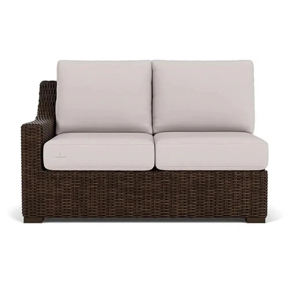 Lloyd Flanders Replacement Cushions For Mesa Outdoor Right Loveseat
