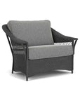 Replacement Cushions for Nantucket Chair & a Half - LOOMLAN - Lloyd Flanders - Outdoor Replacement Cushions