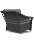 Replacement Cushions for Nantucket Chair & a Half - LOOMLAN - Lloyd Flanders - Outdoor Replacement Cushions