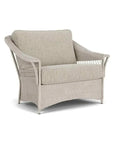 Replacement Cushions for Nantucket Chair & a Half - LOOMLAN - Lloyd Flanders - Outdoor Replacement Cushions