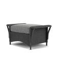Replacement Cushions for Nantucket Large Ottoman - LOOMLAN - Lloyd Flanders - Outdoor Replacement Cushions