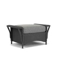Replacement Cushions for Nantucket Large Ottoman - LOOMLAN - Lloyd Flanders - Outdoor Replacement Cushions