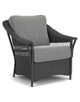 Replacement Cushions for Nantucket Lounge Chair - LOOMLAN - Lloyd Flanders - Outdoor Replacement Cushions