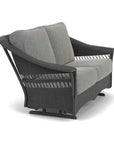 Replacement Cushions for Nantucket Loveseat Glider - LOOMLAN - Lloyd Flanders - Outdoor Replacement Cushions