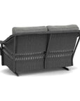 Replacement Cushions for Nantucket Loveseat Glider - LOOMLAN - Lloyd Flanders - Outdoor Replacement Cushions