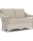 Replacement Cushions for Nantucket Loveseat - LOOMLAN - Lloyd Flanders - Outdoor Replacement Cushions