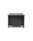 Replacement Cushions for Nantucket Ottoman - LOOMLAN - Lloyd Flanders - Outdoor Replacement Cushions