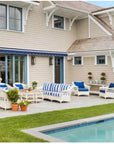 Replacement Cushions for Nantucket Sofa - LOOMLAN - Lloyd Flanders - Outdoor Replacement Cushions