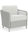 Replacement Cushions For Visions Outdoor Lounge Chair - LOOMLAN - Lloyd Flanders - Outdoor Replacement Cushions