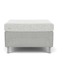 Lloyd Flanders Replacement Cushions For Visions Outdoor Ottoman