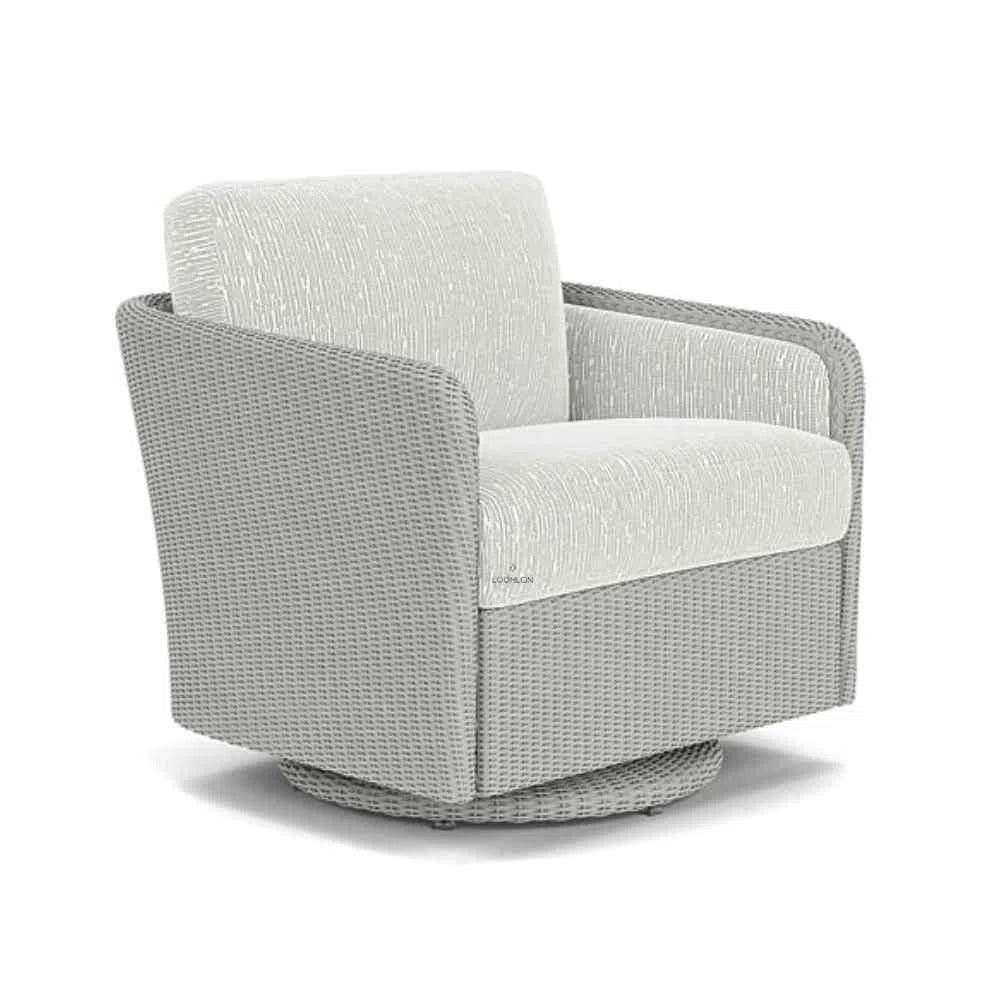 Replacement Cushions For Visions Swivel Lounge Chair - LOOMLAN - Lloyd Flanders - Outdoor Replacement Cushions