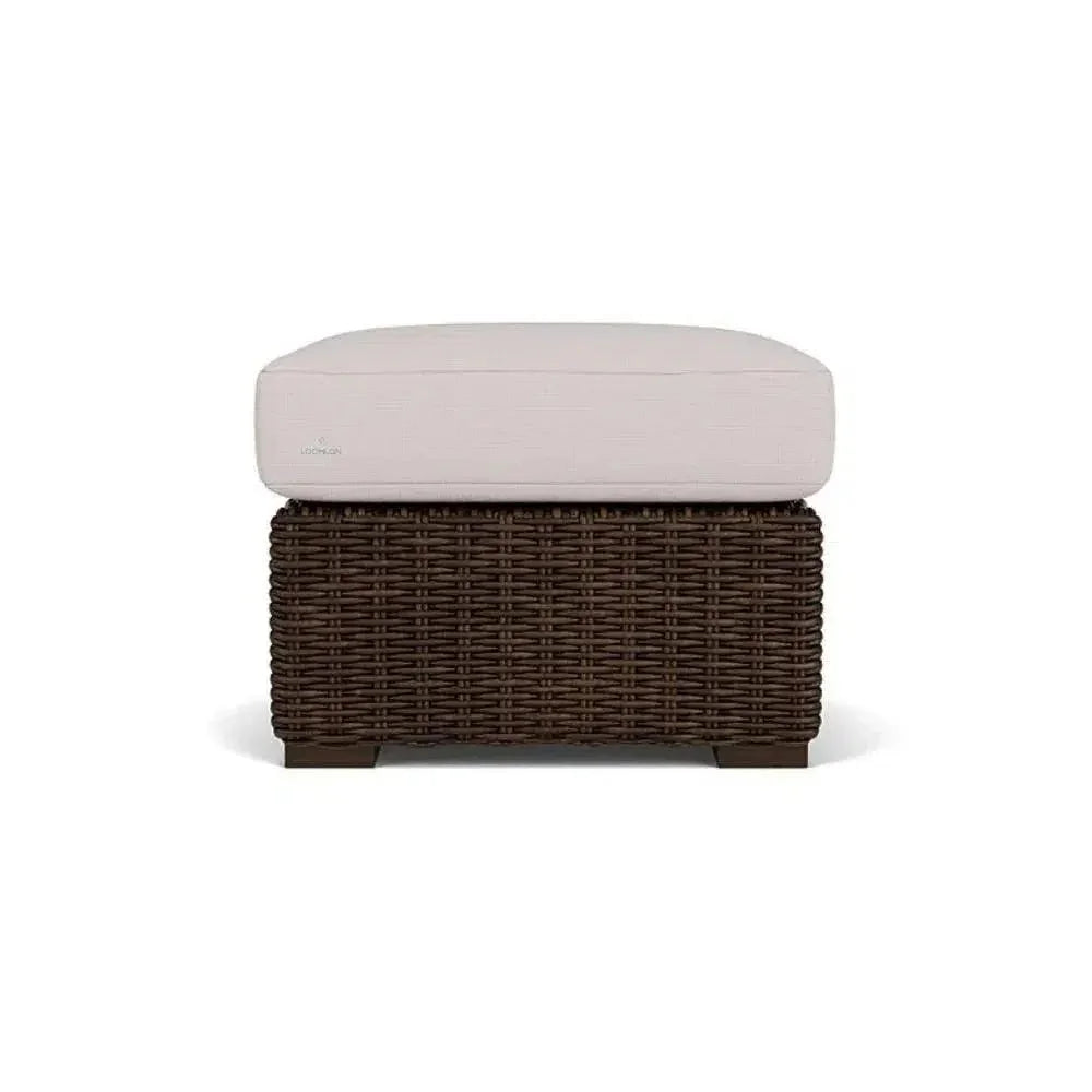 Lloyd Flanders Replacement For Mesa Outdoor Furniture Ottoman