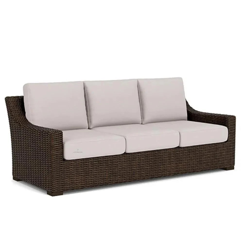 Lloyd Flanders Replacement For Mesa Outdoor Furniture Sunbrella Sofa
