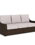 Lloyd Flanders Replacement For Mesa Outdoor Furniture Sunbrella Sofa