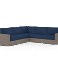 Coronado Sunbrella Outdoor Sectional Sofa