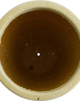 Emissary Rim Round Planter