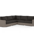 Coronado Sunbrella Outdoor Sectional Sofa