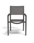 Vegas Stackable Sling Dining Chair 2PC