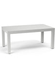 Naples Aluminum Outdoor Dining Table